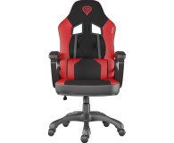 Genesis Fotel gamingowy Nitro 330 czarno-czerwony (SX33) - 1077863 - zdjęcie 2